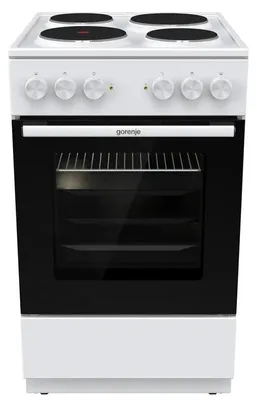 Image de Cuisinière GORENJE GE5A60WH