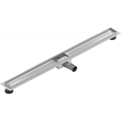 Obrázok produktu pre Mexen Flat teleso odtokového žľabu 100 cm, chrómová - 1015100