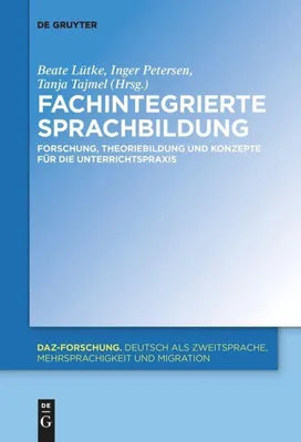Produktbild von Fachintegrierte Sprachbildung