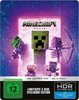 Produktbild von Ein Minecraft Film