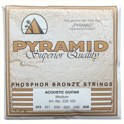 Produktbild von Pyramid Phosphor Bronze 013-056