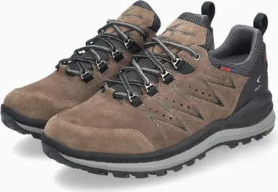 Produktbild von Allrounder Herren Echtleder Outdoorhalbschuh 'RAKE OFF-TEX' praline, Herren:42.5 EU