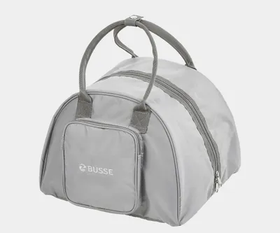 Immagine prodotto di BUSSE Borsa per casco Rio Grey (Grigio)