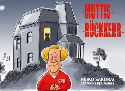 Produktbild von Muttis Rückkehr