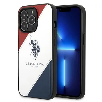A product shot of a phone case next to a phone.
