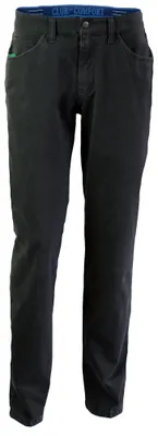 Produktbild von Club of Comfort - Herren Stretch Jeans Hose, Henry (8070), Farbe:Grau (3), Größe:W34, Länge:L34