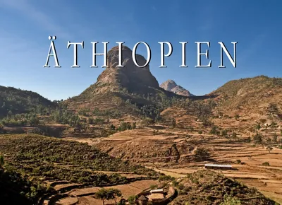 Produktbild von Äthiopien - Ein Bildband