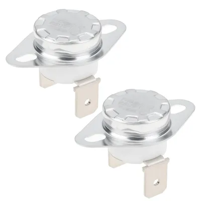 2 Thermostate 250V 16A für Wohnmobil-Heizung 125°C & 175°C