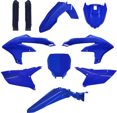 Image de POLISPORT Replica Plastic Kit