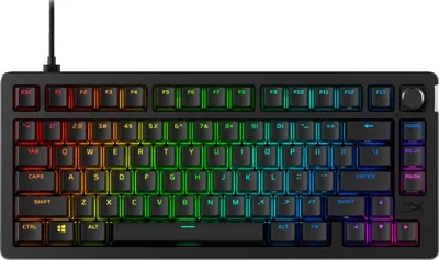 Produktbild von HP HyperX Alloy Rise GKBD 75 (P)