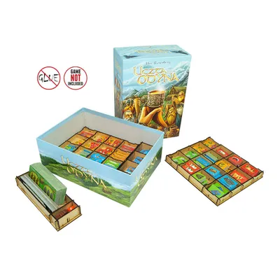 Produktbild von e-Raptor Sortiereinsatz passgenau für A Feast for Odin / Ein Fest für Odin