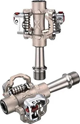 Produktbild von Xpedo Pedal Clipless M-FORCE 8 CR silber 9/16 Zoll XMF08TC