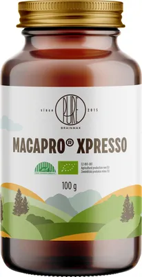 Obrázok produktu pre BrainMax Pure® MacaPro® XPresso, 100 g
