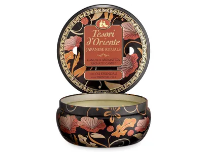 Obrázek produktu pro Tesori d'Oriente Japanese Rituals vonná svíčka 200g
