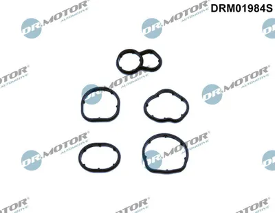 Image de Joint De Boîtier De Filtre À Huile Bmw 5 3.0D 17-