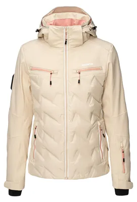 Produktbild von Women's Insulated jacket AMBLA W, IGUANA