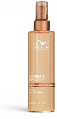 Produktbild von Wella Professionals Ultimate Smooth 24/7 Silky Milk 100 ml