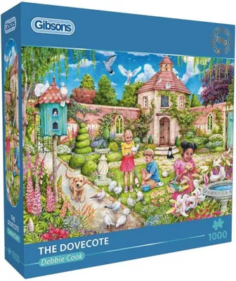 Obrázok produktu pre Gibsons The Dovecote, 1000 kusov