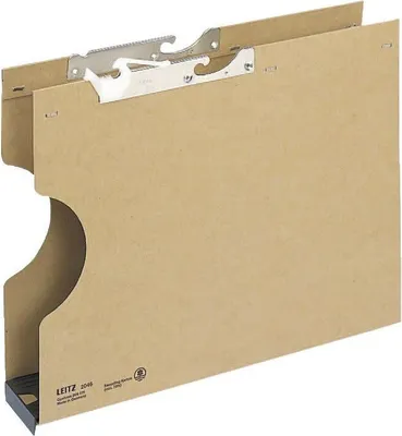 Produktbild von LEITZ Pendelsammler, A4, Bodenbreite: 60 mm, natron