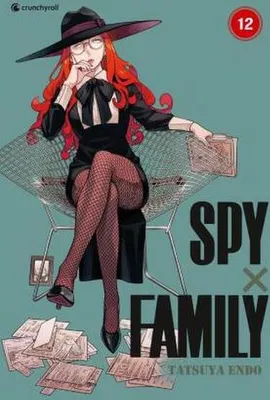 Produktbild von Spy x Family - Band 12