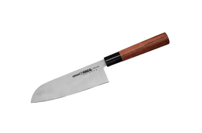 Produktbild von Samura Okinawa Santoku 17,5 cm SO-0194