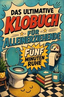 Produktbild von Das ultimative Klobuch für Alleinerziehende