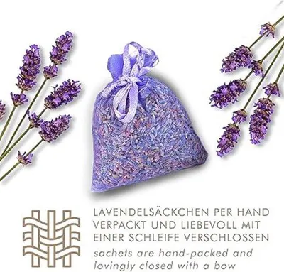 Produktbild von Dauerhafte Duftbeutel, 10 Stück,