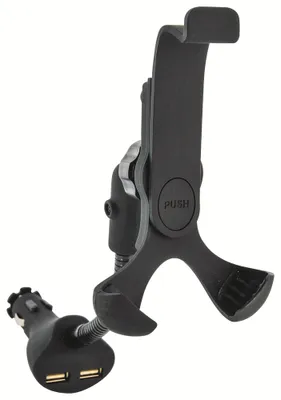 Zdjęcie produktu dla Schwaiger LHSP200 513, Telefon komórkowy/Smartfon, Samochód, Czarny