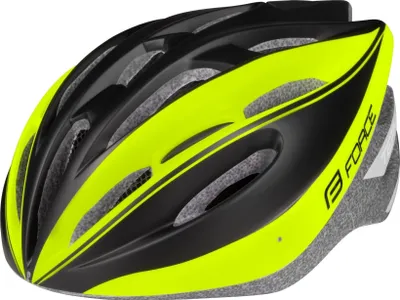 Image de Casque Force Tery - noir-fluo - Taille S-M (54-58 cm)