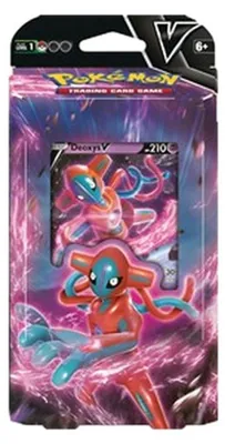 Obrázok produktu pre Sada kariet Pokémon Deoxys V pre súboje