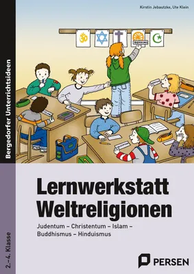 Produktbild von Lernwerkstatt Weltreligionen