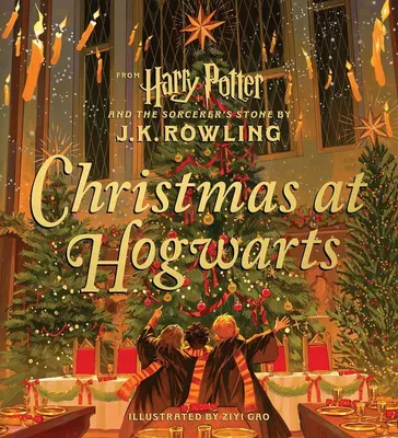 Produktbild von Weihnachten in Hogwarts (Harry Potter)