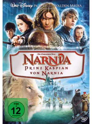 Produktbild von Narnia - Prinz Kaspian von Narnia