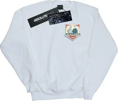 Produktbild von Supernatural - Sweatshirt für Damen BI36504 (M) (Weiß)