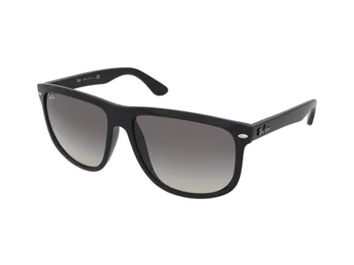 Image de Ray-Ban RB4147 601/32 Boyfriend noir / gris, taille 60