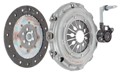 Produktbild von VALEO Kupplungssatz Kupplung für FORD Fiesta Mk6 Schrägheck (JA8, JR8) 834637