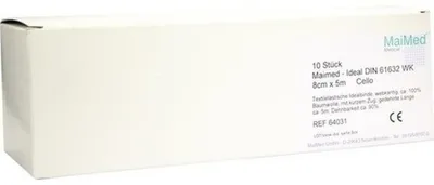 Productafbeelding van IDEALBINDE, 8 cm x 5 m, met cellenglas