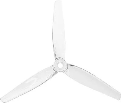 Produktbild von HQProp Ethix P3.3 Mango Lassi 5,1 Zoll 3-Blatt Propeller (2CW+2CCW)