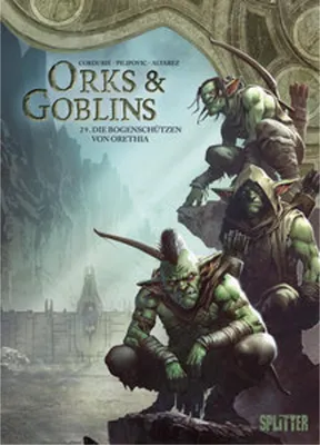 Immagine prodotto di Orks & Goblins. Band 29