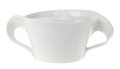 Produktbild von Villeroy & Boch New Wave Zucker-/Marmeladendose für 6 Personen