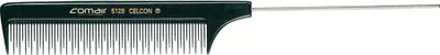 Produktbild von Comair Nadeltoupierkamm 512 B Black Profi Line Comair comb 512 black p