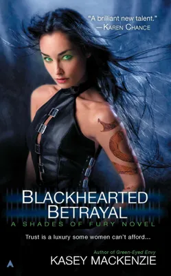 Produktbild von Blackhearted Betrayal