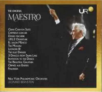 Produktbild von The original Maestro
