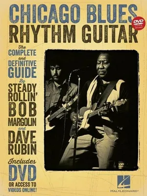 Immagine prodotto di Chicago Blues Rhythm Guitar