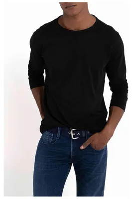 Produktbild von Langarmshirt Replay M3592.000.2660 für Herren