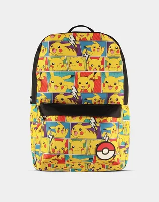 Obrázek produktu pro Pokémon - Pikachu Basic Backpack