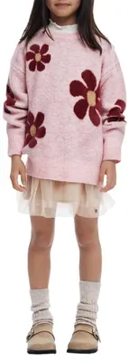 Produktbild von Desigual JERS_Flowers, 3013 ROSA BOMBON, 13/14