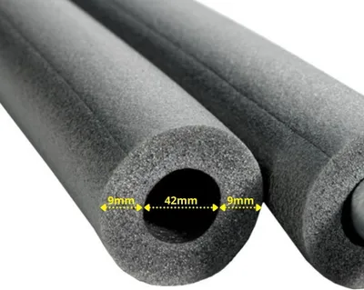 Produktbild von CLIMAFLEX® 2m Isolierschlauch Ø 42 mm x 9 mm Dämmung