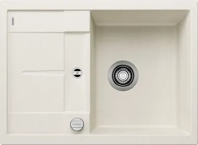 Produktbild von BLANCO METRA 45 S Compact SILGRANIT softweiß