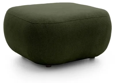 Imagen del producto de Puf Olemo Verde tejo